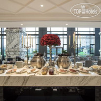 The Reverie Saigon Hotel 