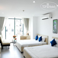 Blue Sky Hotel