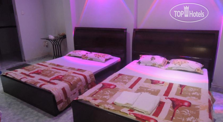 New photos from tourists Thy Van 3 Hotel