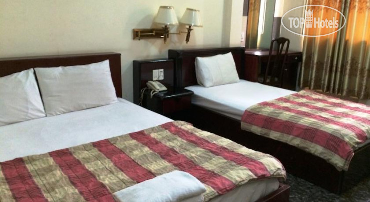 Hotel photo Dai Hoang Ha Hotel 1*