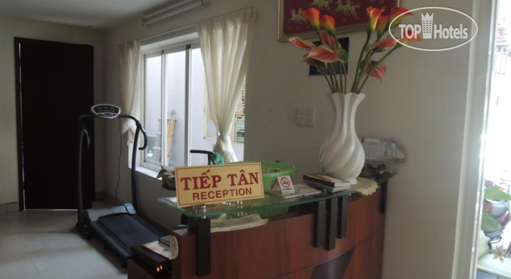 New photos from tourists Dai Hoang Gia B9 Hotel 1*