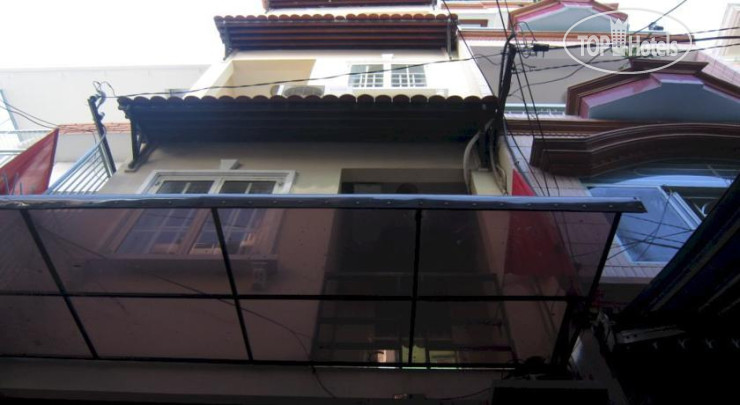 New photos from tourists Thuan Duc Hotel