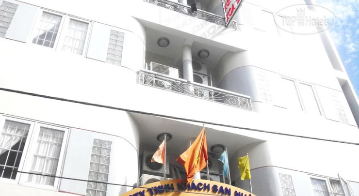 Hotelier's photos Thanh Hong Hotel 2*