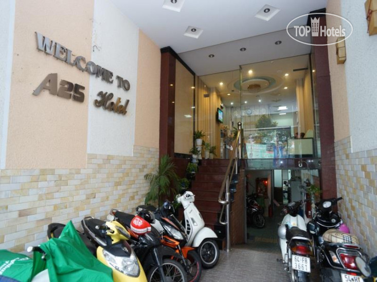 Hotelier's photos A25 Hotel - Nguyen Cu Trinh 1*