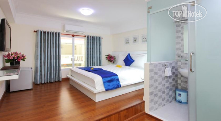 Hotelier's photos Blue River Hotel 3 2*