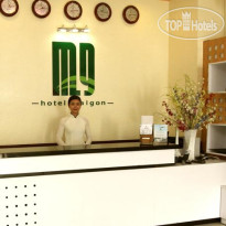 Mekong 9 Hotel Saigon