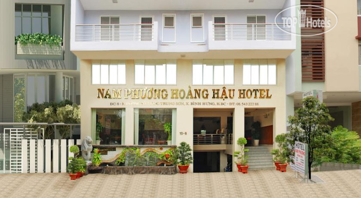 Hotelier's photos Nam Phuong Hoang Hau Hotel 2*