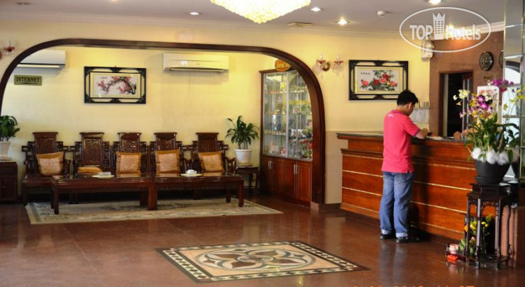 Hotelier's photos Ngoc Lan Hotel 3*