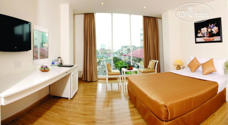 New photos from tourists Ngan Ha Hotel 2*