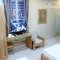 New Saigon Hostel 