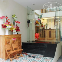 New Saigon Hostel 