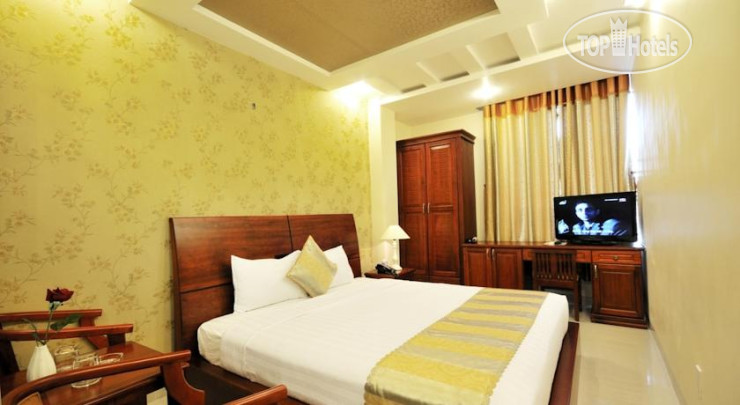 New photos from tourists Bao Tran 2 Hotel 2*