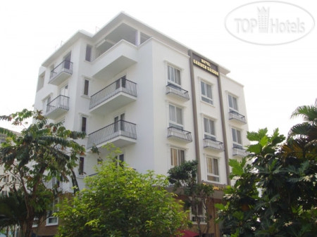 Hotelier's photos Garden Saigon Hotel 2*