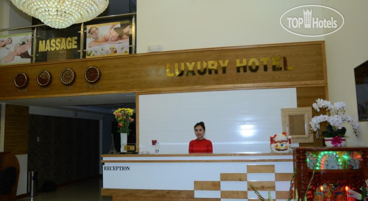 Hotel photo Luxury Hotel Hau Giang 