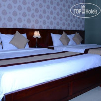 Luxury Hotel Hau Giang 