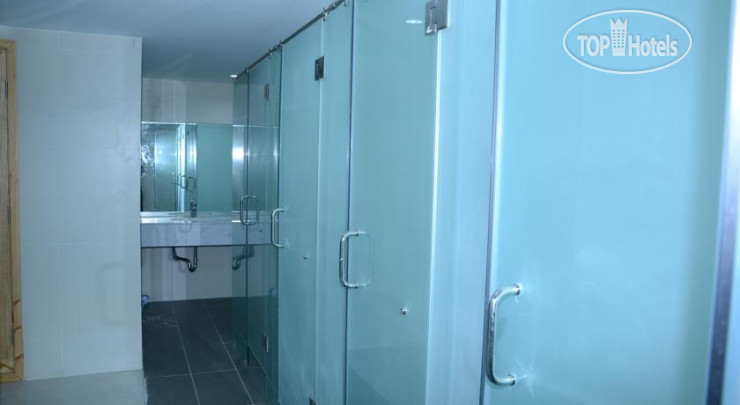 New photos from tourists Luxury Hotel Hau Giang