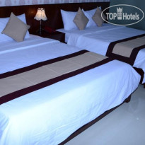 Luxury Hotel Hau Giang 