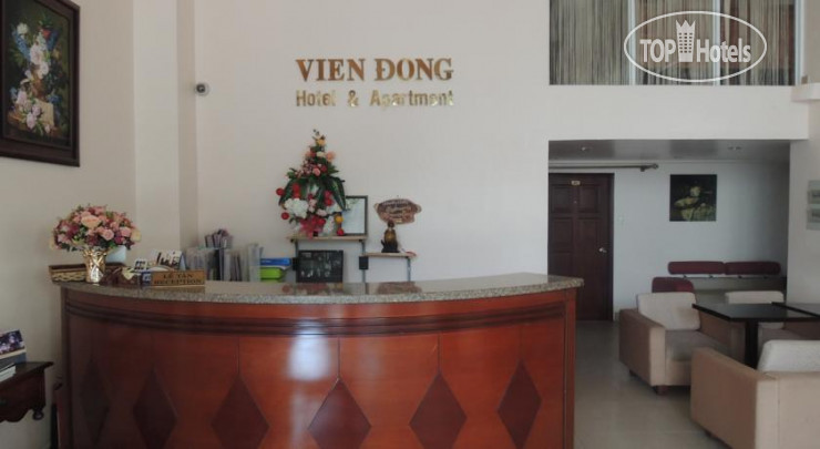 Hotelier's photos Vien Dong Hotel 4 1*