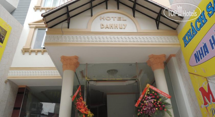 Hotelier's photos Danh Uy 2 Hotel 2*