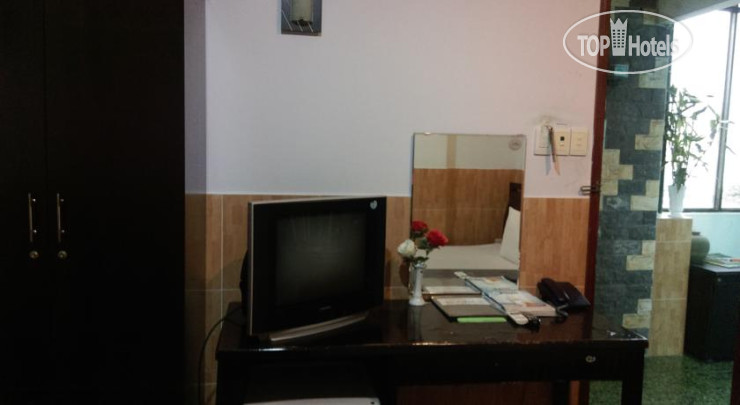 New photos from tourists Hoa Phuong Do Hotel