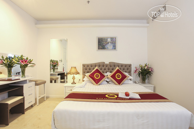 New photos from tourists Kim Saigon Hotel 3*