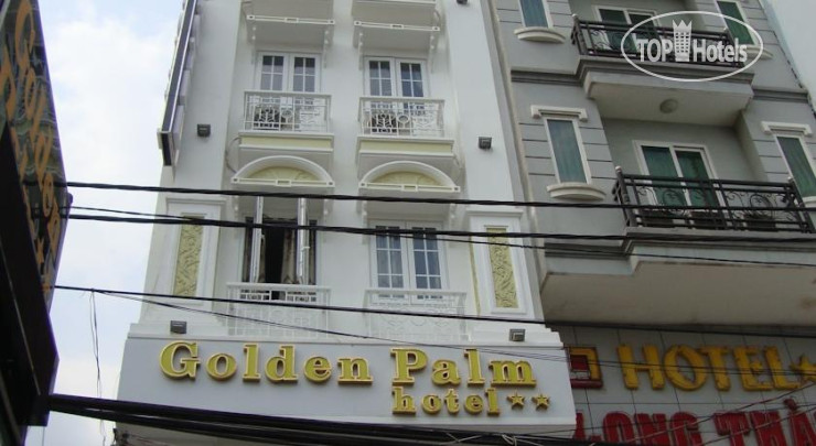 Hotelier's photos Golden Palm Hotel 2*