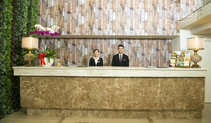 Hotel photo Lavender Boutique Hotel 3*