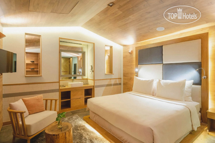 Hotel photo Fusion Suites Saigon 3*