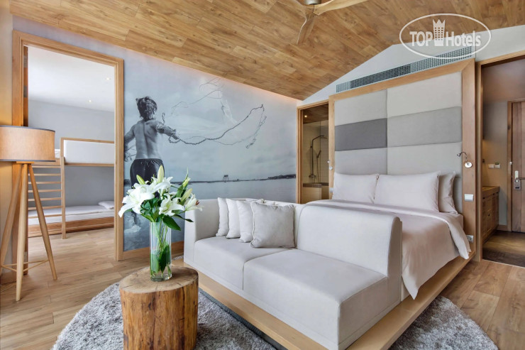 Hotel photo Fusion Suites Saigon 3*