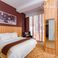 Bay Hotel Ho Chi Minh 