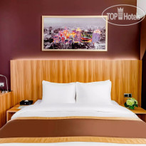 Bay Hotel Ho Chi Minh 