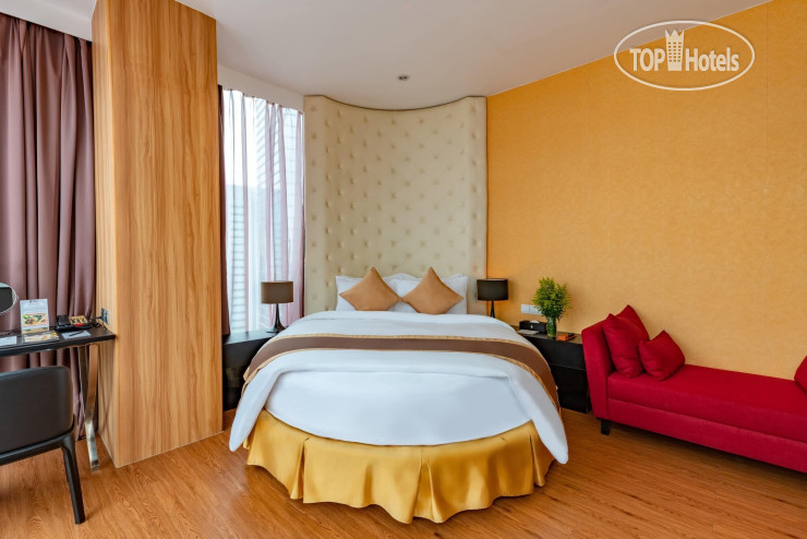 Hotel photo Bay Hotel Ho Chi Minh 4*