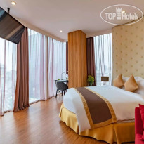 Bay Hotel Ho Chi Minh 