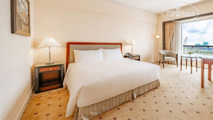 Hotel photo Lotte Legend Hotel Saigon 5*