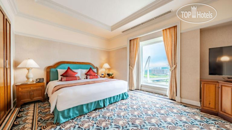 Hotel photo Lotte Legend Hotel Saigon 5*