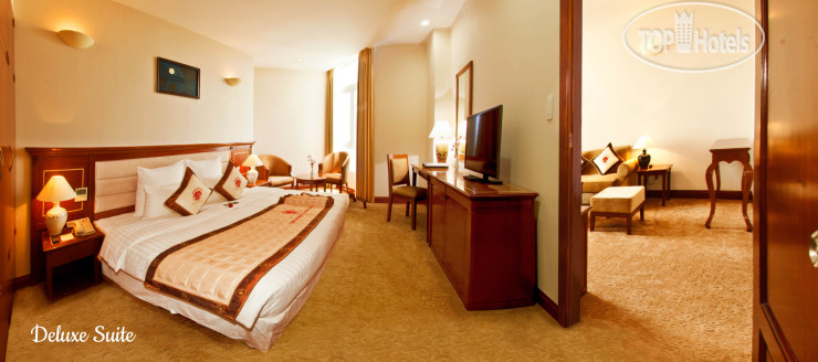 Hotel photo Tan Son Nhat Saigon 202 Hotel 5*