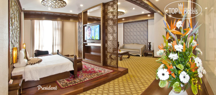 Hotelier's photos Tan Son Nhat Saigon 202 Hotel 5*