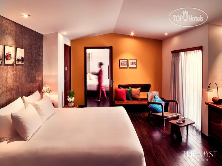 Hotel photo The Myst Dong Khoi 5*