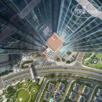 Vinpearl Luxury Landmark 81 