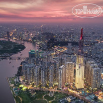 Vinpearl Luxury Landmark 81 
