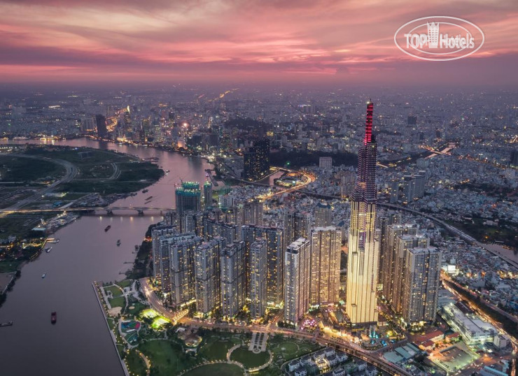 New photos from tourists Vinpearl Luxury Landmark 81 5*