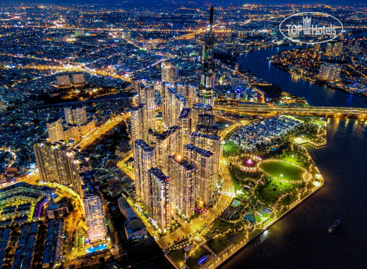 Hotel photo Vinpearl Luxury Landmark 81 5*