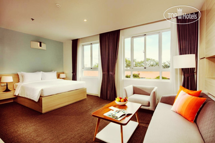 New photos from tourists Oakwood Apartments Ho Chi Minh City 4*