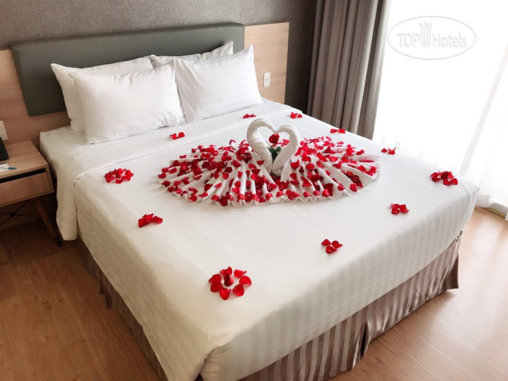 Hotel photo Avanti Hotel Saigon 3*