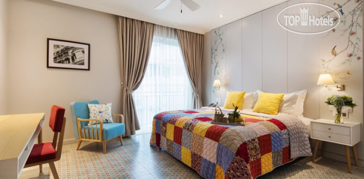 Hotel photo Maison De Camille Boutique Hotel 3*