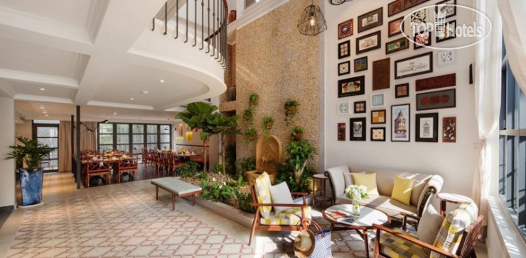 Hotel photo Maison De Camille Boutique Hotel 3*