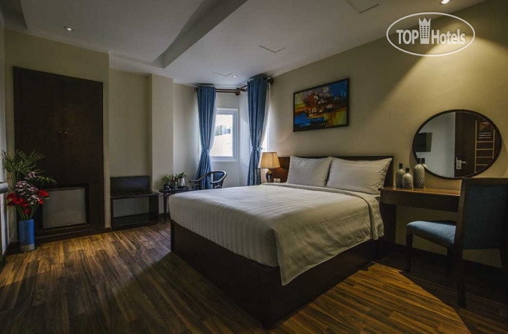 Hotel photo Roseland Sweet Saigon 4*