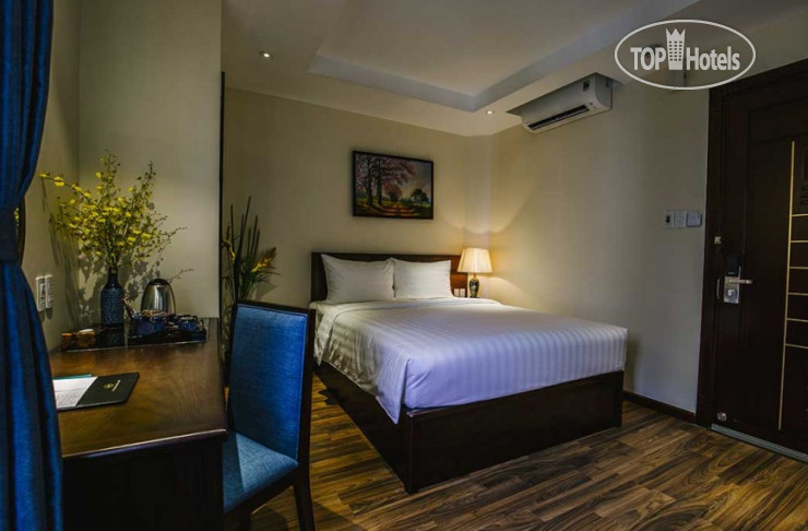 Hotel photo Roseland Sweet Saigon 4*