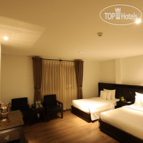 ALUNA Ben Thanh Hotel 