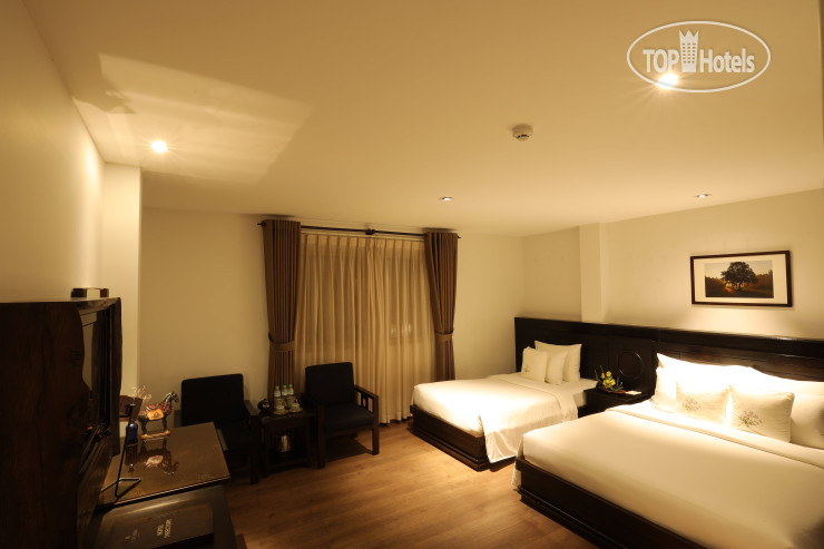 New photos from tourists ALUNA Ben Thanh Hotel 3*